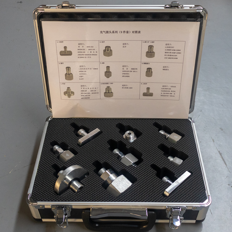 KDFJ-Ⅱ SF6 Gas Decomposition Products Analyzer