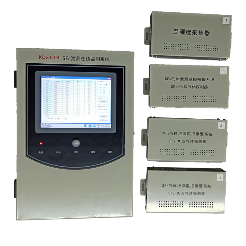 KDXJ-OL SF6 Gas Leak Alarm System