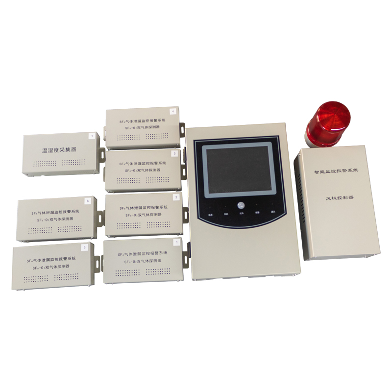 KDXJ-OL SF6 Gas Leak Alarm System