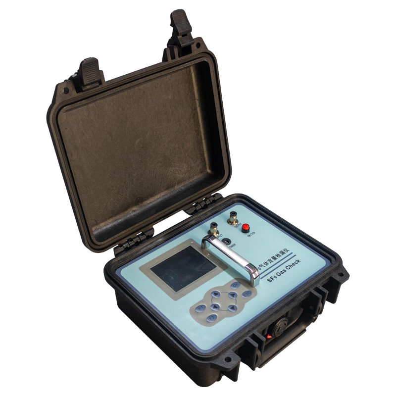 KDJL-VI SF6 Quantitative Leak Detector