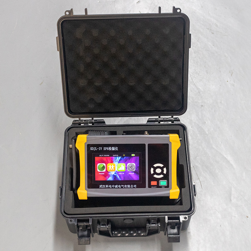 KDJL-IV SF6 Gas Leak Detector