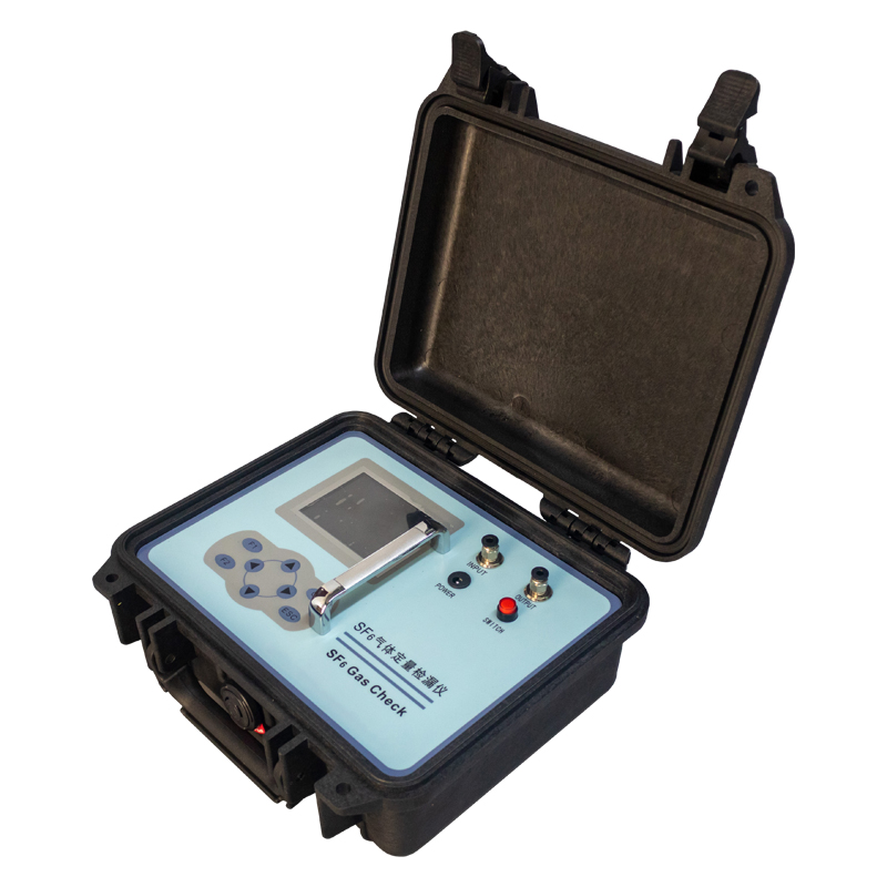 KDJL-VI SF6 Quantitative Leak Detector
