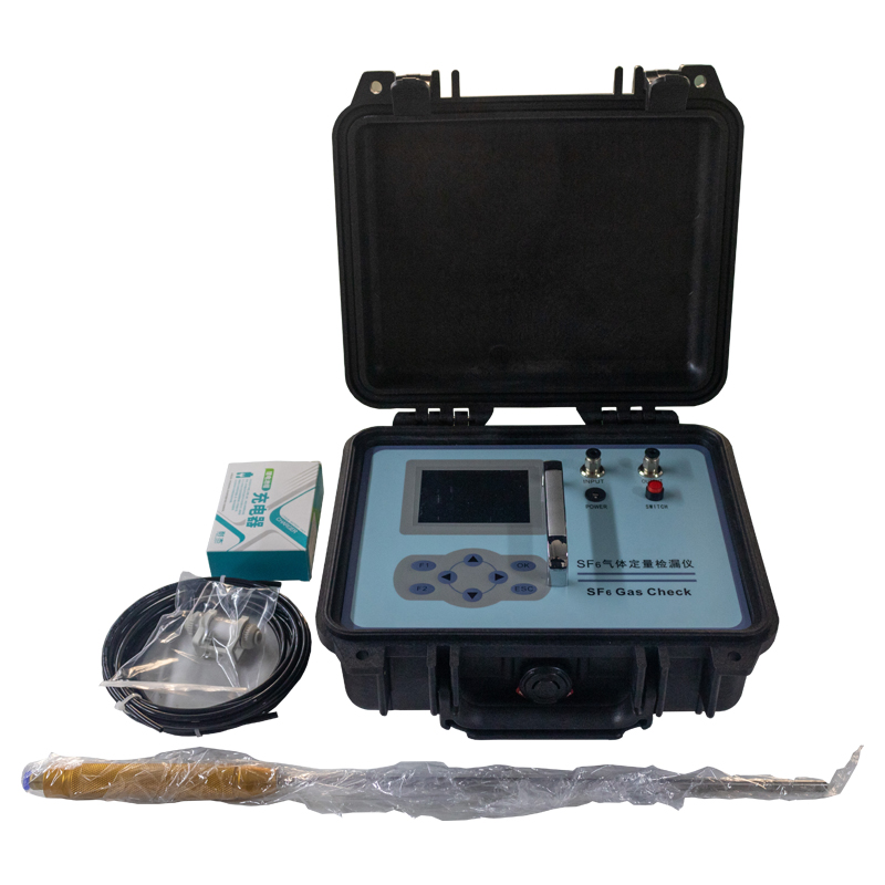 KDJL-VI SF6 Quantitative Leak Detector