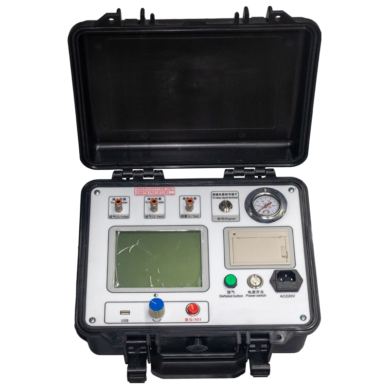 KDMD-Ⅰ SF6 Density Relay Calibrator