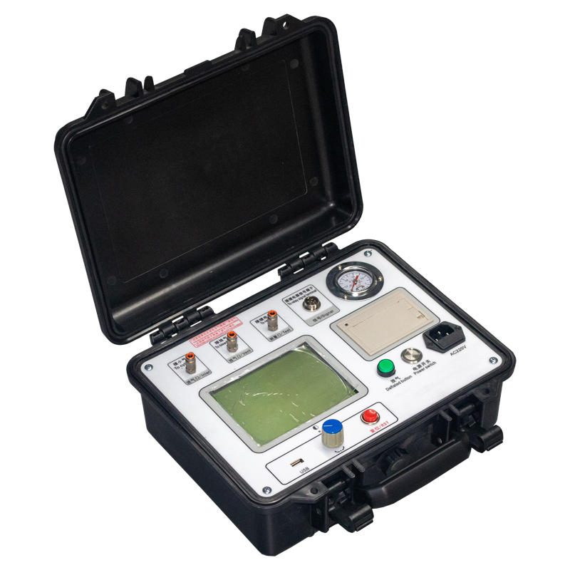 KDMD-Ⅰ SF6 Density Relay Calibrator