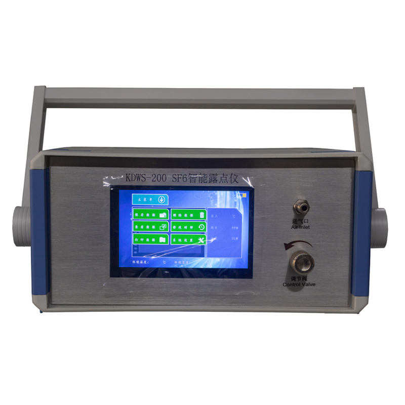 KDWS-200 SF6 Intelligent Dew Point Meter
