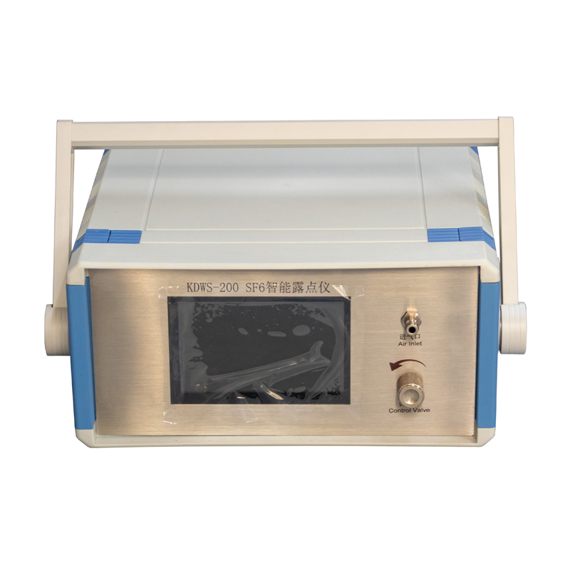 KDWS-200 SF6 Intelligent Dew Point Meter