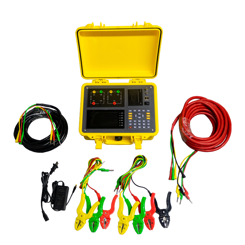 KGB-III Transformer Ratio Tester