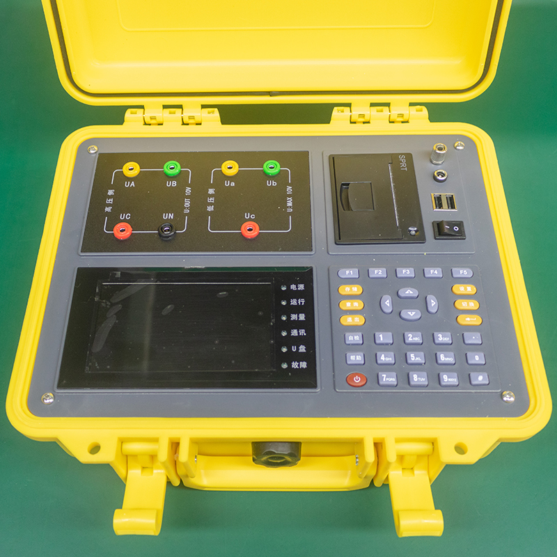 KGB-III Transformer Ratio Tester