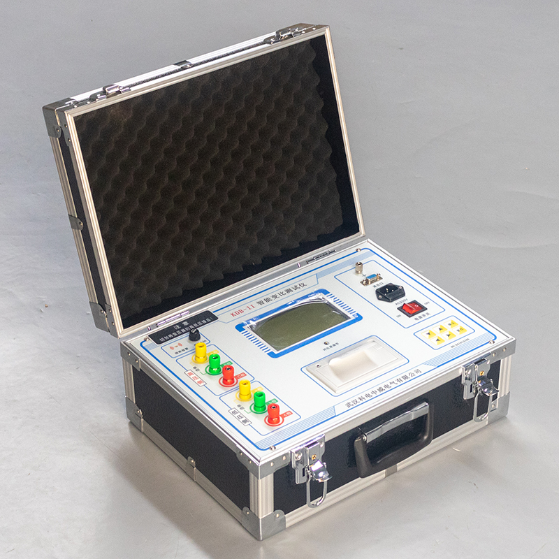 KDB-II Intelligent Ratio Tester