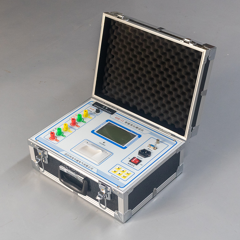 KDB-II Intelligent Ratio Tester