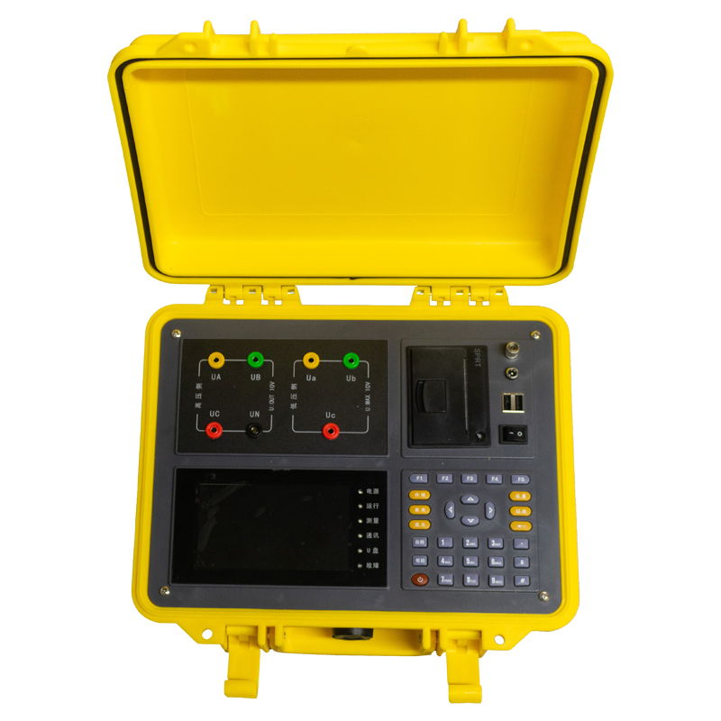 KGB-III Transformer Ratio Tester