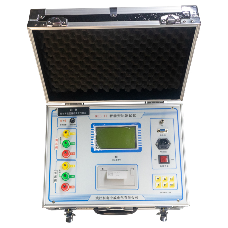 KDB-II Intelligent Ratio Tester