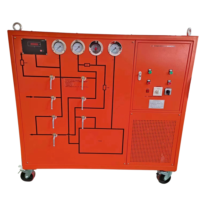KGQH-300 SF6 Gas Recovery Unit