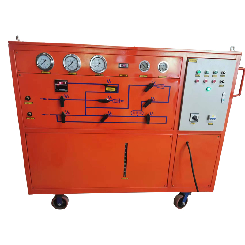 KGQH-300 SF6 Gas Recovery Unit