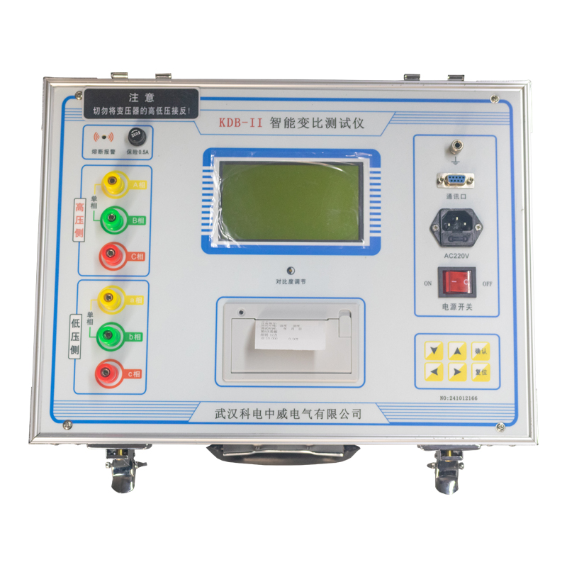 KDB-II Intelligent Ratio Tester