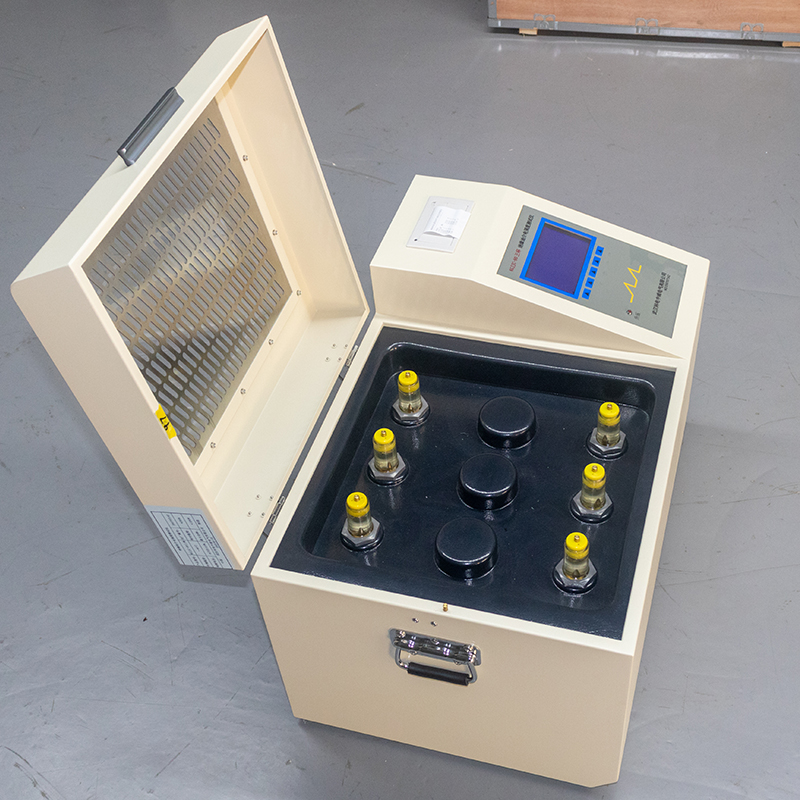 KDJJC-80 Three-Cup Insulating Oil Dielectric Strength Tester