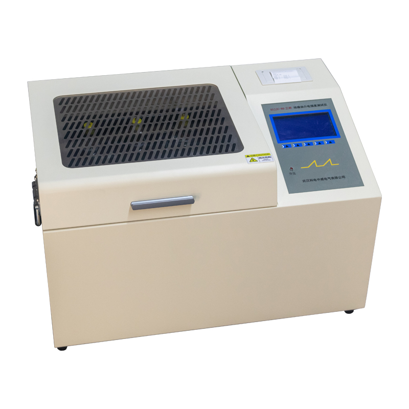KDJJC-80 Three-Cup Insulating Oil Dielectric Strength Tester