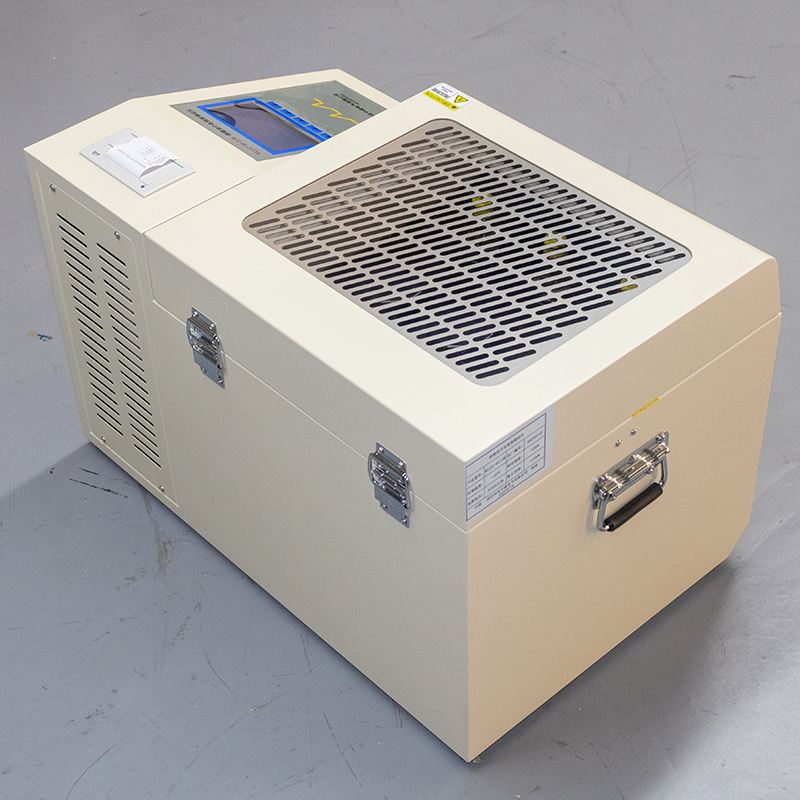 KDJJC-80 Three-Cup Insulating Oil Dielectric Strength Tester