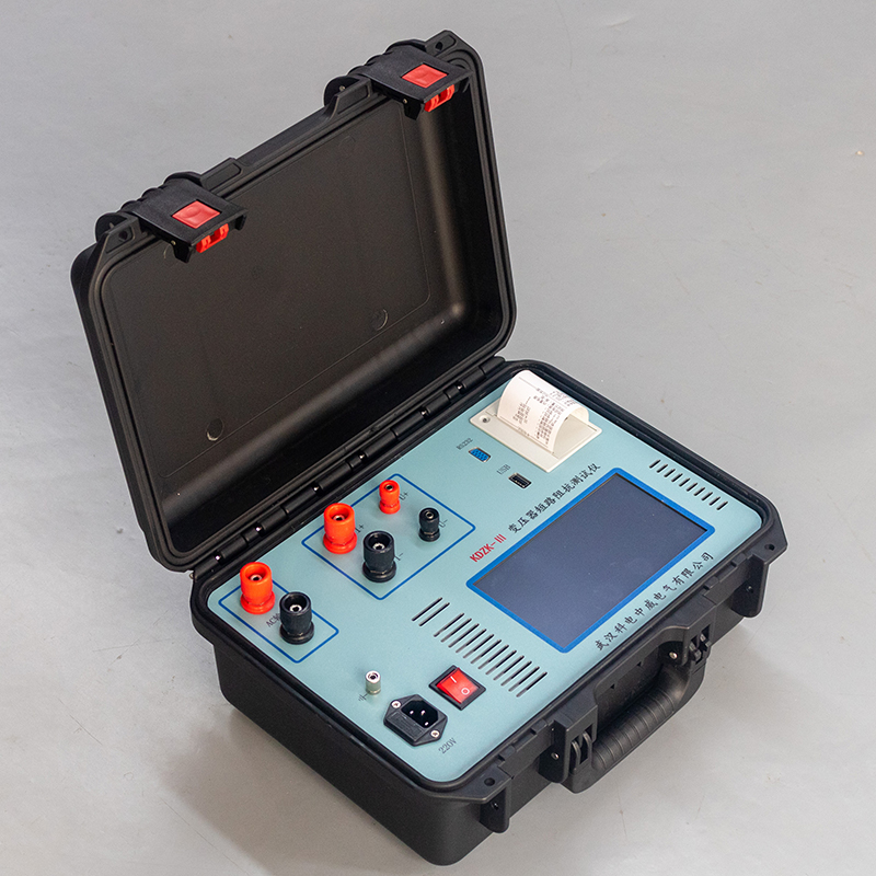 KDZK-III Transformer Short-Circuit Impedance Tester