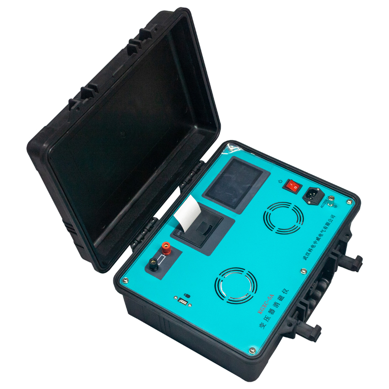 The KGXC-5A Transformer Demagnetization Instrument