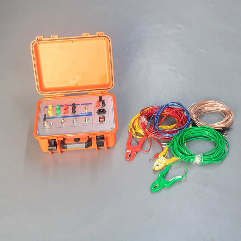 The KDRB-III Transformer Winding Deformation Tester combines both Frequency Response Analysis (FRA) and Impedance Methods in one device.