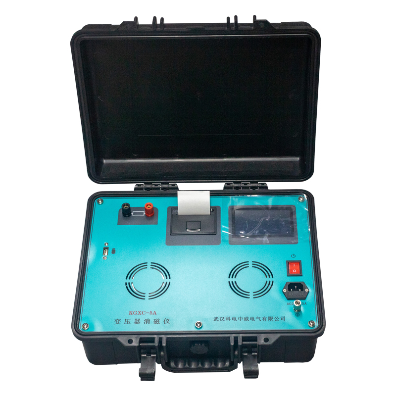 KGXC-5A Transformer Demagnetization Instrument