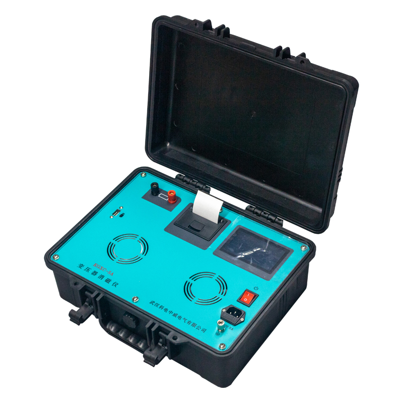 The KGXC-5A Transformer Demagnetization Instrument