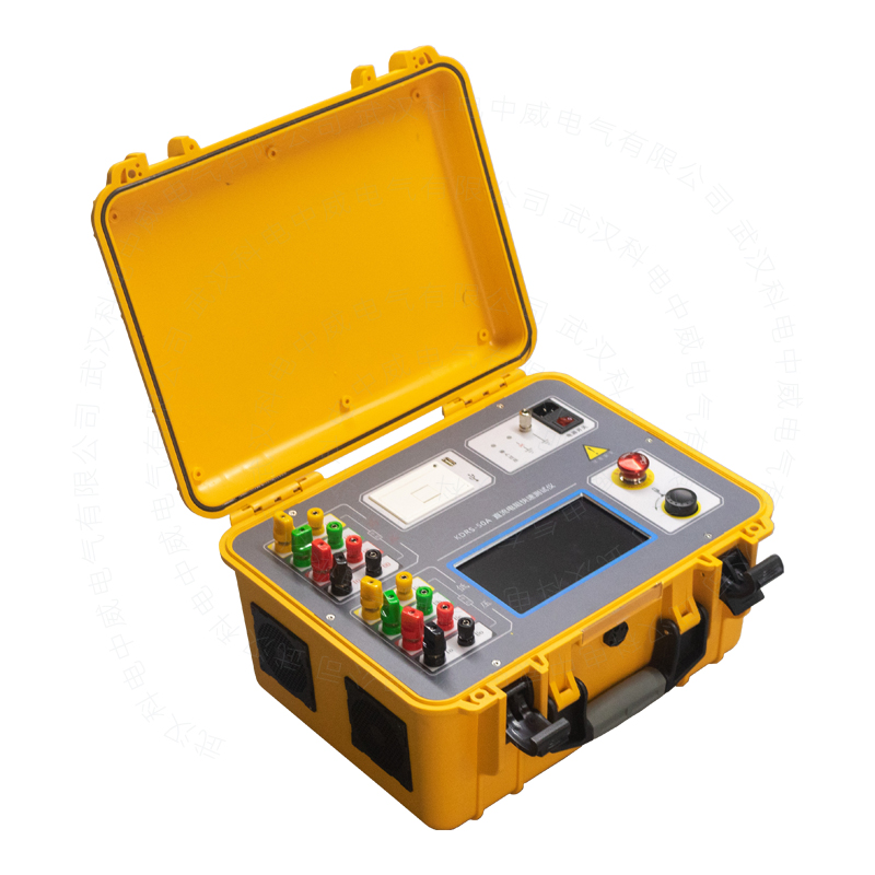 KDRS-50A Transformer DC Resistance Tester