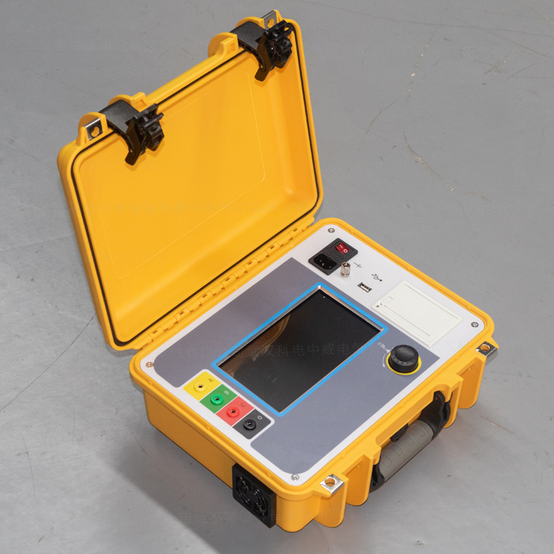 KDKC Transformer On-Load Tap Changer Tester