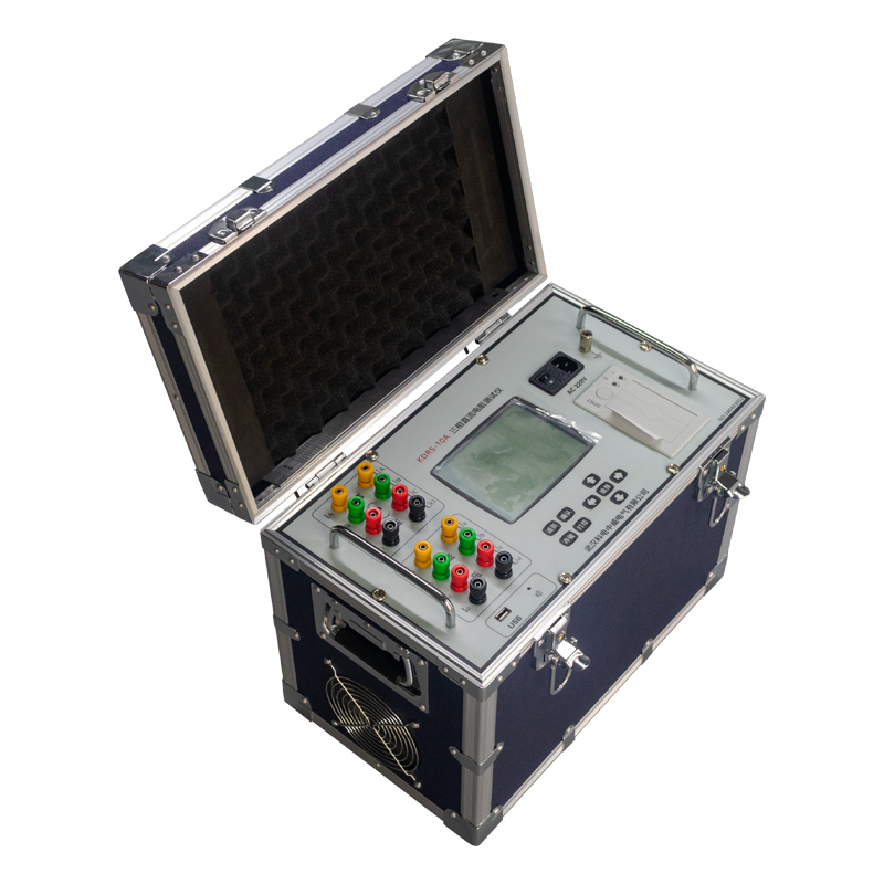 KDRS-10A Three-channel Transformer DC Resistance Tester