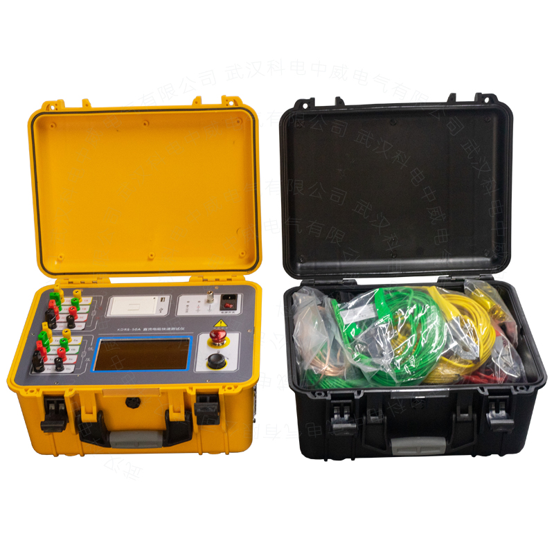 KDRS-50A Transformer DC Resistance Tester