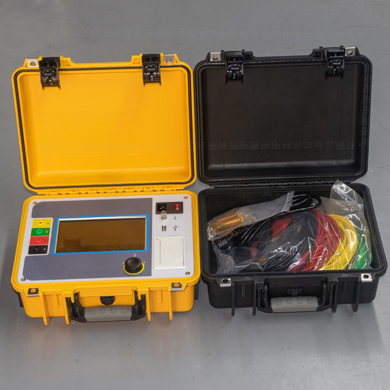 KDKC Transformer On-Load Tap Changer Tester