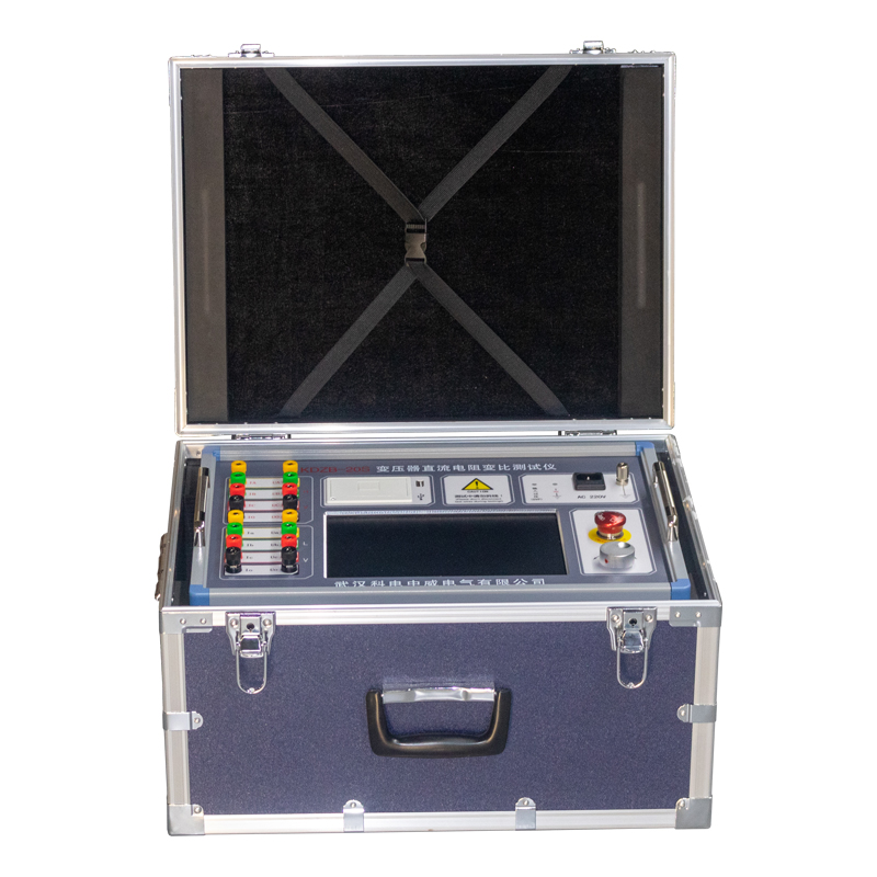 KDZB-20S Transformer DC Resistance Turns Ratio Tester