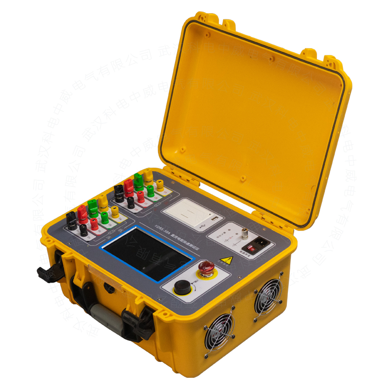 KDRS-50A Transformer DC Resistance Tester