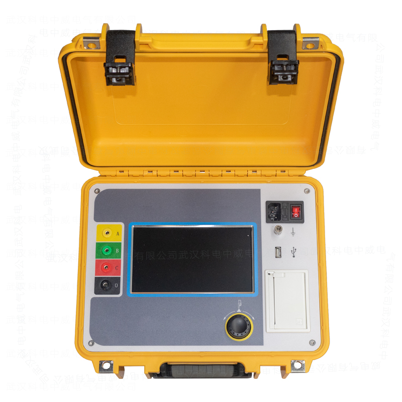 KDKC Transformer On-Load Tap Changer Tester