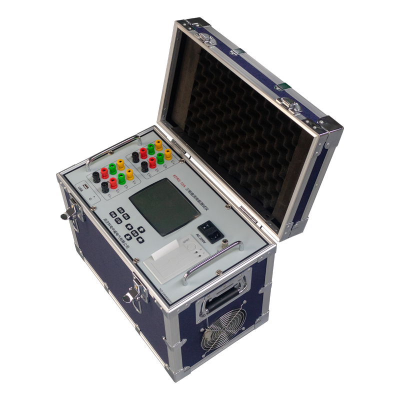 KDRS-10A Three-channel Transformer DC Resistance Tester