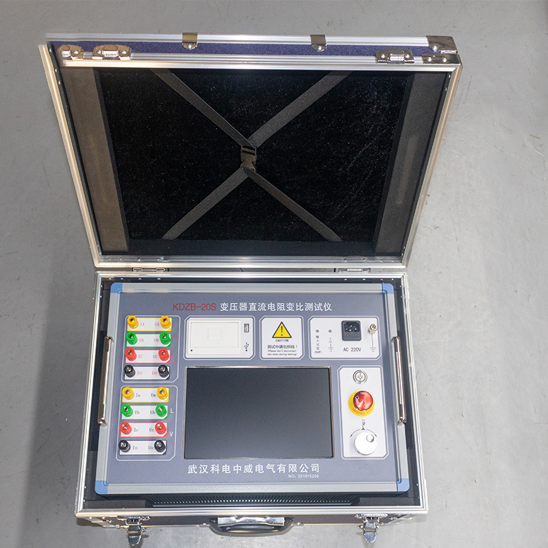 KDZB-20S Transformer DC Resistance Turns Ratio Tester