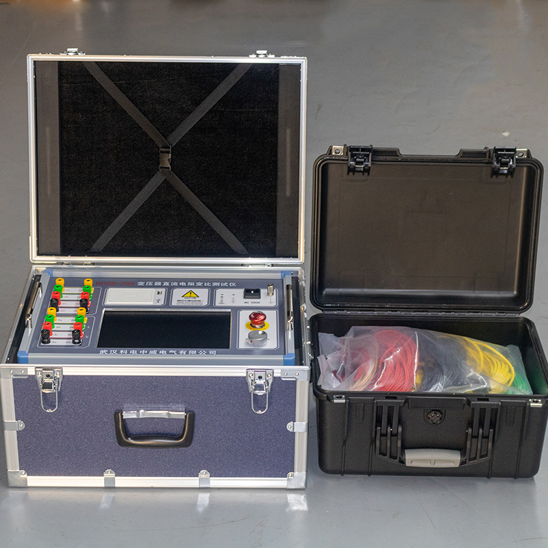 KDZB-20S Transformer DC Resistance Turns Ratio Tester