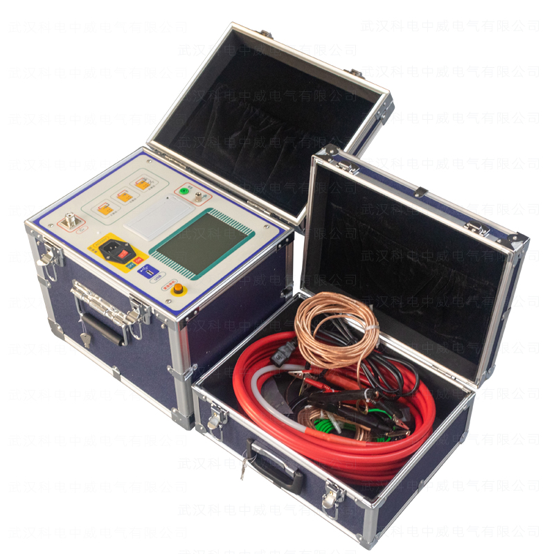 KD6800A Frequency Dielectric Loss Automatic Tester