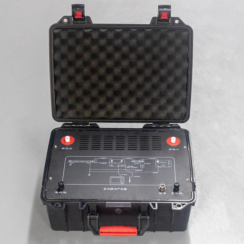 KG-213D Fully Intelligent Multi-Pulse Cable Fault Tester