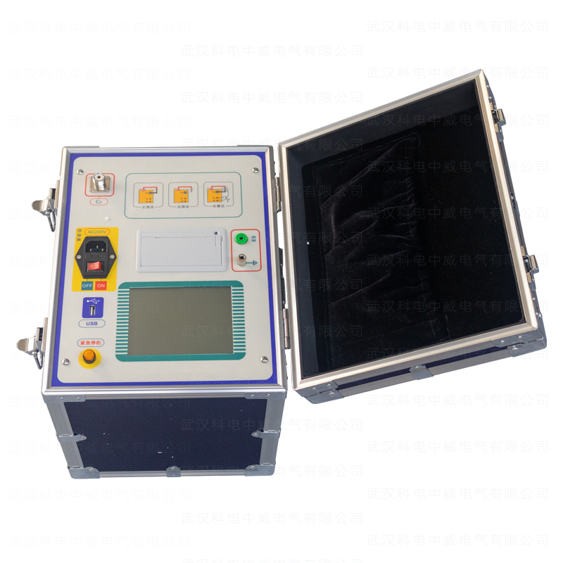 KD6800A Frequency Dielectric Loss Automatic Tester