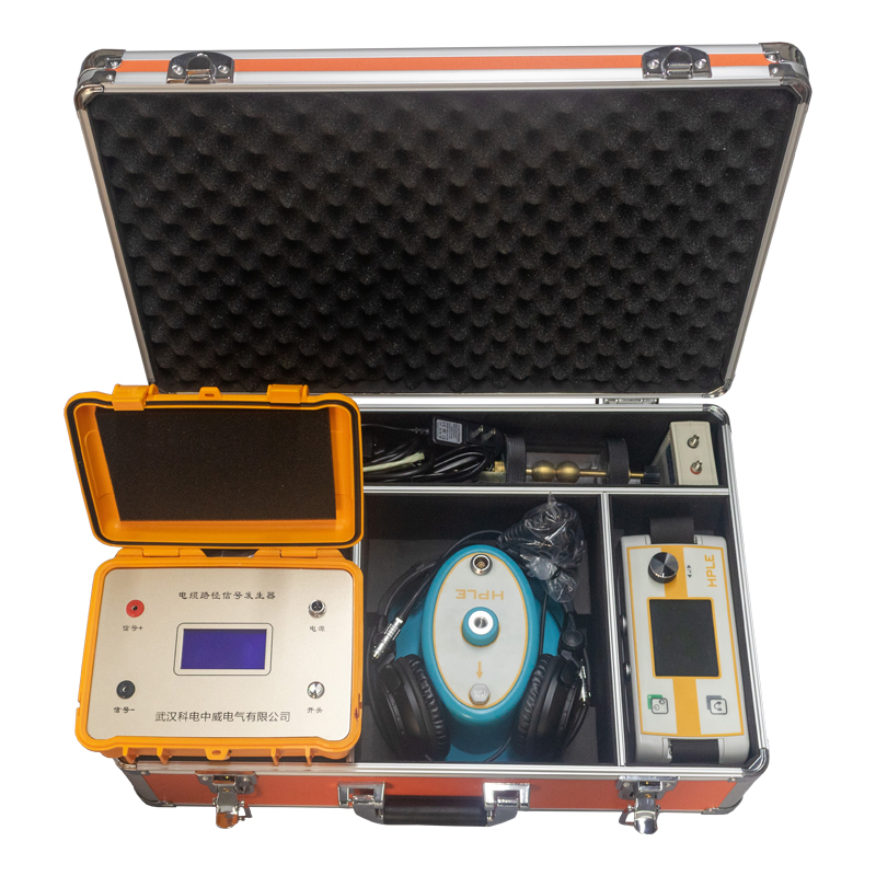 KD-212L Multi-Pulse Cable Fault Tester
