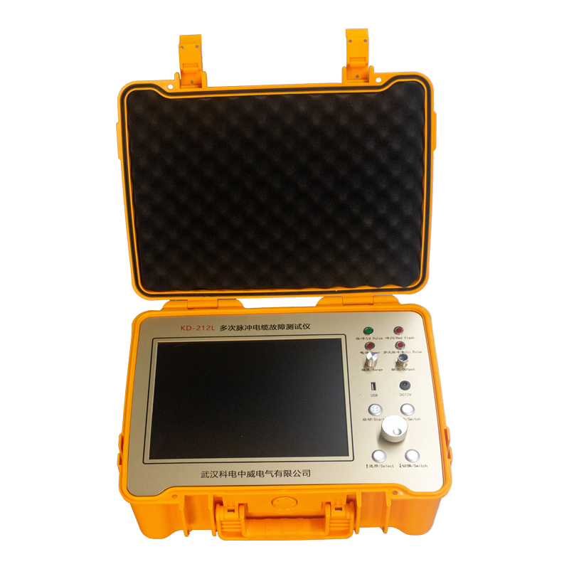KD-212L Multi-Pulse Cable Fault Tester