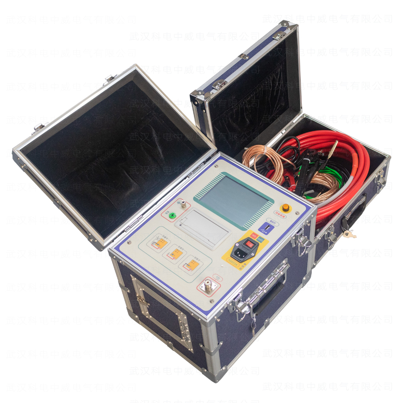 KD6800A Frequency Dielectric Loss Automatic Tester