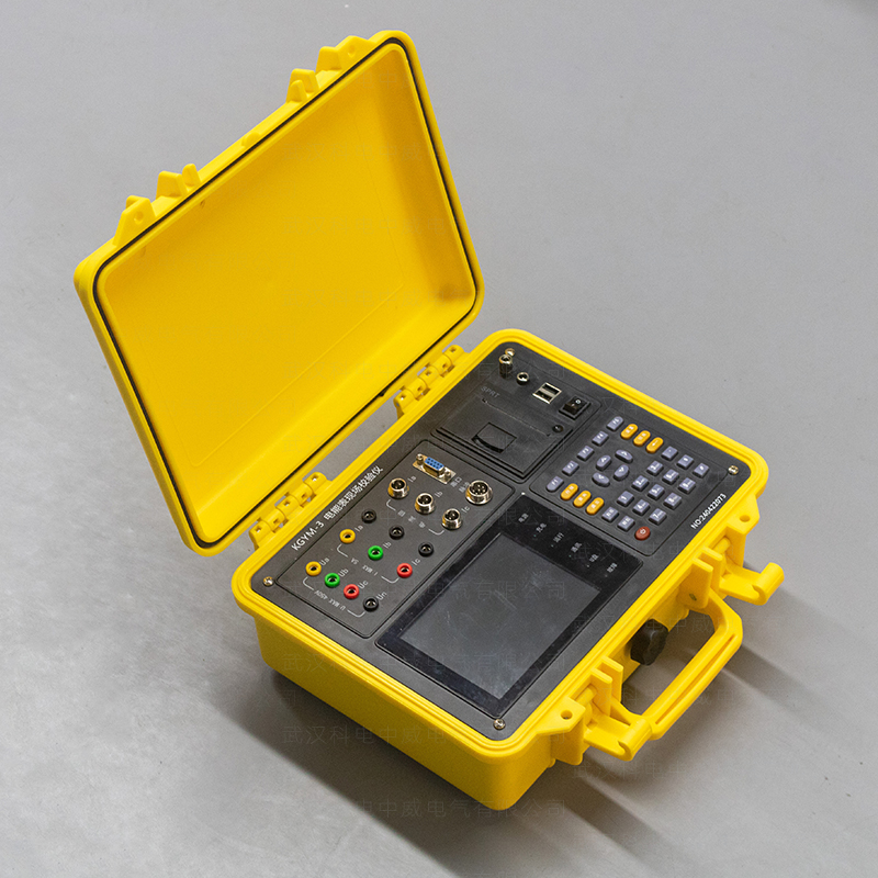 KGYM-3 Energy Meter Field Calibrator