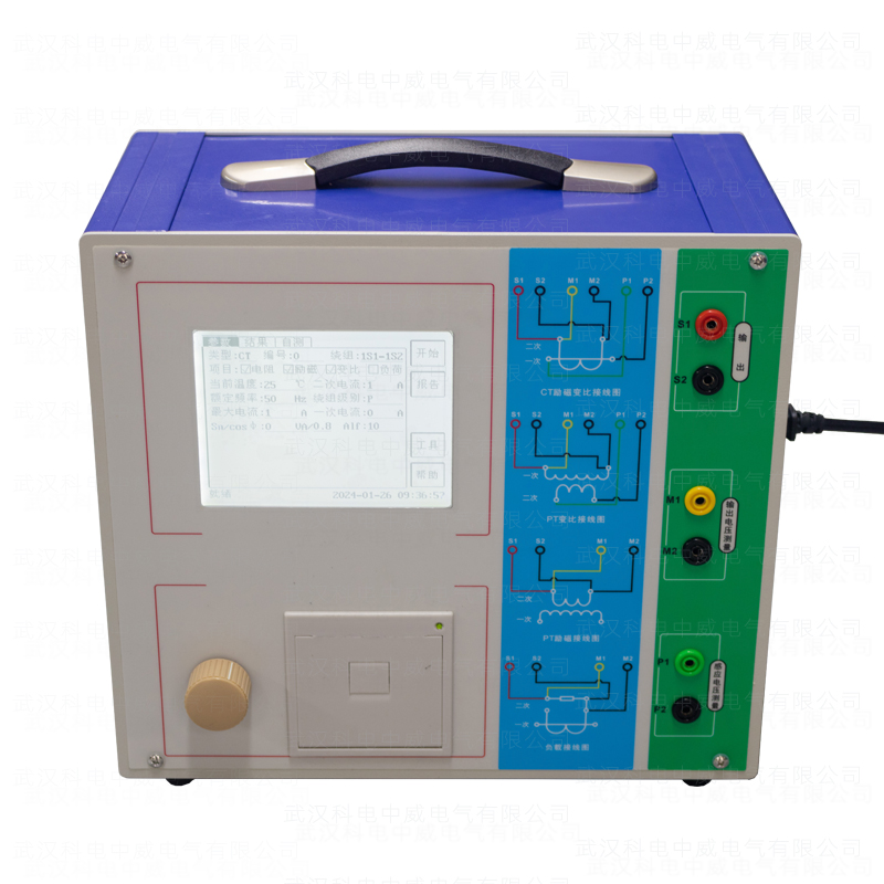 KDHG-BH Mutual Inductor Comprehensive Tester