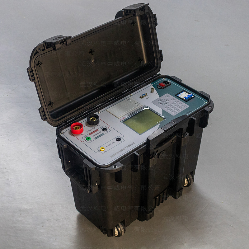 KGHG-C Mutual Inductor Comprehensive Characteristic Tester