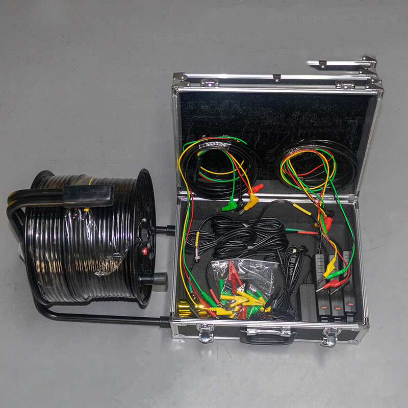 KDQY-B Mutual Inductor Secondary Voltage Drop Tester