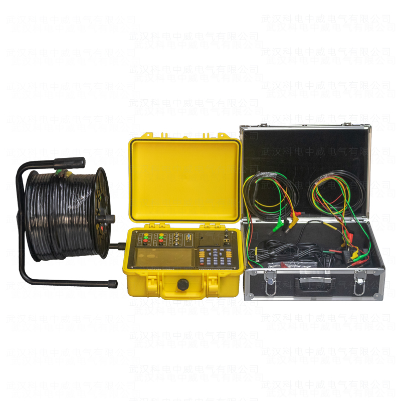 KDQY-B Mutual Inductor Secondary Voltage Drop Tester